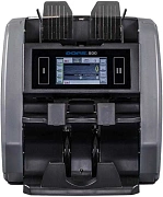 Счетчик банкнот Dors 800M1 RUS2 FRZ-044677 рубли/доллары/евро