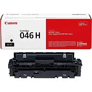 Картридж лазерный Canon 046 H BK (1254C002) чер. для MF735Cx,734Cdw,732Cdw