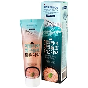 Зубная паста Perioe Himalaya Pink Salt Лед мята с гималайской розовой солью, 100г