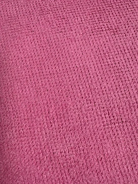 Салфетка хозяйственная 30х30см, красная