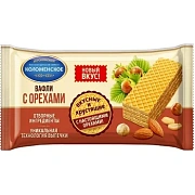 Вафли Коломенское с орехами, 200г