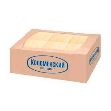 Вафли Коломенское со вкусом шоколада, 3.8кг