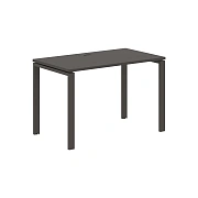Стол прямой EUST 1167 Мокко/Мокко 1160х670х750 EDIS