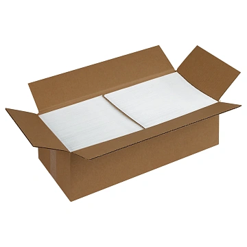 Конверт E65, OfficeSpace, 110*220мм, б/подсказа, б/окна, отр. лента, внутренняя запечатка, 1000шт