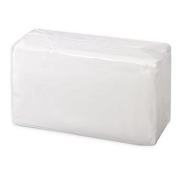 Салфетки косметические для диспенсера (Система N4) LAIMA PREMIUM, КОМПЛЕКТ 5 пачек по 200 шт., 2-сло