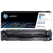 Картридж лазерный HP 205A CF531A гол. для CLJ MFP M180/181