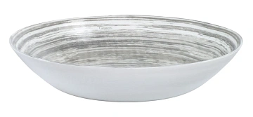 Тарелка суповая Luminarc Diwali Zedora Grey Rings, 20см