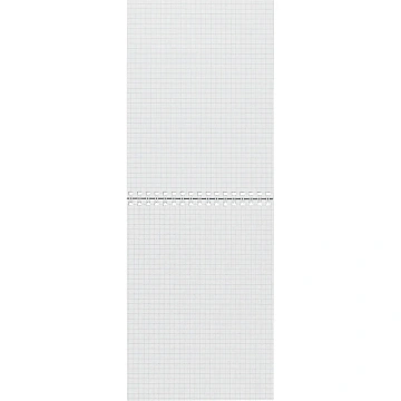 Блокнот А5,60л,клетка,гребень,тверд.подложка,Персона