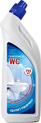 Чистящее средство для сантехники Санитарный-М WC 750мл, с лимонной и щавелевой кислотой