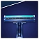 Бритва Gillette Blue II Plus одноразовые, 10шт