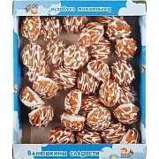 Печенье Ванюшкины сладости Пышка-хвастунишка, 420г