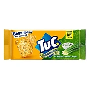 Крекер TUC со сметаной и луком 100г