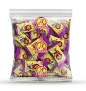 Конфеты Славянка Левушка Чудозвери шоколадные, 1кг