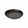 Тарелка суповая Domenik Rock black, 20см