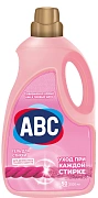 Гель для стирки ABC Деликатная стирка, 3л