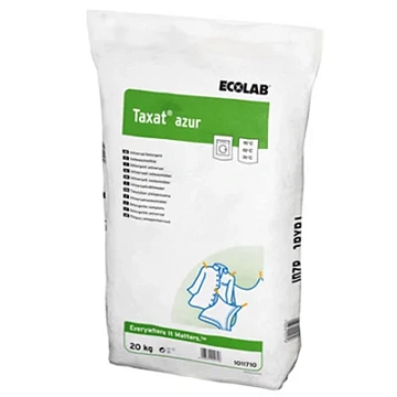 Стиральный порошок Ecolab Taxat Azur 20кг, 1011710