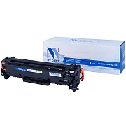 Картридж совм. NV Print CC532A/Canon 718 желтый для HP CLJ CP2025/CM2320 Canon MF-8330/8350(2800стр.