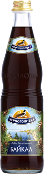 Напиток газированный Черноголовка Байкал 500мл, стекло