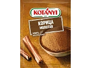 Корица Kotanyi молотая, 25г