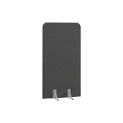 Акустическая перегородка на фетровых опорах RA.F-80/150 Tempo 9/Серый 800х28х1500 RAND Acoustic