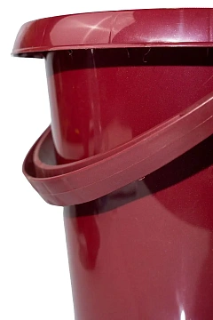 Ведро Spin&clean 10л, пластик, ассорти