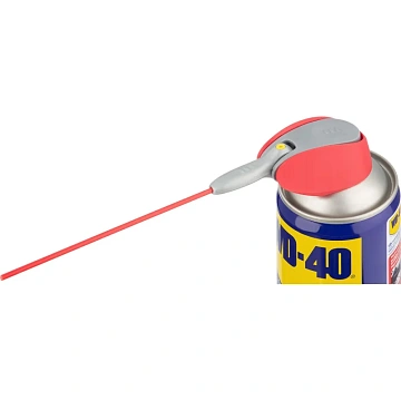 Средство WD-40 универсальное, 420 мл, для тысячи применений в офисе, быту, производстве, WD0002/2