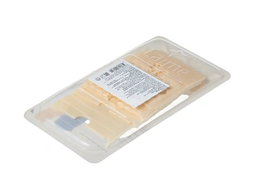 Сыр Laime Маасдам полутвердый нарезка 45%, 125г