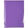 Ежедневник недатированный, А5, 160л., балакрон, OfficeSpace 'Ariane', сиреневый