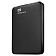 Внешний жесткий диск WD Elements Portable 2TB, 2.5', USB 3.0, черный, WDBU6Y0020BBK-WESN