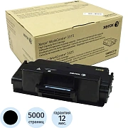 Картридж лазерный Xerox 106R02310 чер. для WC 3315/3325MFP