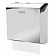 Диспенсер для полотенец LAIMA PROFESSIONAL INOX, (Система H2) Z-сложения, нержавеющая сталь, зеркаль