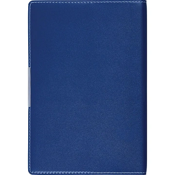 Ежедневник недатированный А5 METROPOL (СИНИЙ)3-491/01