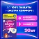 Прокладки Always Platinum Ultra Normal Plus, 30шт