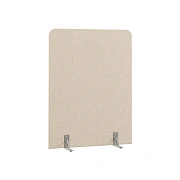 Акустическая перегородка на фетровых опорах RA.F-120/160 KITON 01/Серый 1200х28х1600 RAND Acoustic