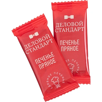 Печенье Деловой стандарт с пряностями (инд.упаковка), 300шт/уп