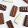 Печенье Jules Destrooper Belgian Chocolate Thins, 100г