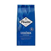 Кофе Poetti Leggenda Espresso в зернах, 1кг