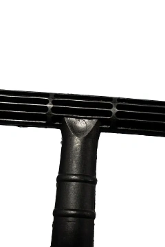 Держатель шубки для окон Uctem-Plas 35см, пластик, СРА246