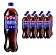 Напиток Evervess Cola газированный, 1л
