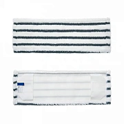 Плоский моп Hq Profiline Microline 50см, карман-язык, с абразивными полосами, 77139