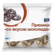 Пряники Aro со вкусом шоколада, 360г