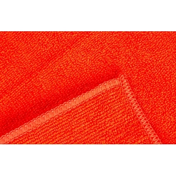 Салфетки хозяйственные Luscan Professional 300г/м2 40х40см 3шт/уп красные