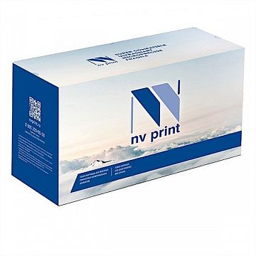 Барабан Nv Print CF219ANC, черный, совместимый, без чипа