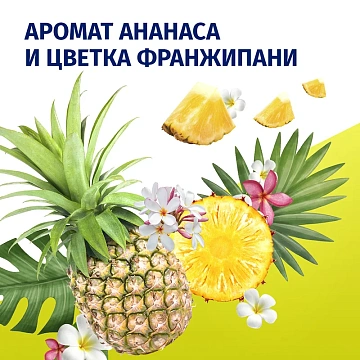 Дезодорант Фа Гавайи Fun аэрозольный, 150мл