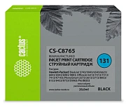 Картридж струйный Cactus CS-C8765 №131, 20мл, черный