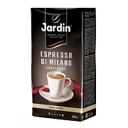 Кофе Jardin Espresso di Milano молотый, 250г