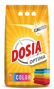 Стиральный порошок автомат 8 кг DOSIA Optima Color, для цветного белья, 3116133