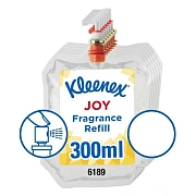 Освежитель воздуха Kimberly-Clark Joy, 300мл, сменный блок, 6189