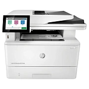 МФУ лазерное HP LaserJet Enterprise M430f '4 в 1', А4, 38 стр./мин., 100 000 стр./мес., ДУПЛЕКС, ДАПД, сетевая карта, 3PZ55A