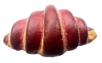 Круассан с клубничной начинкой, 70г